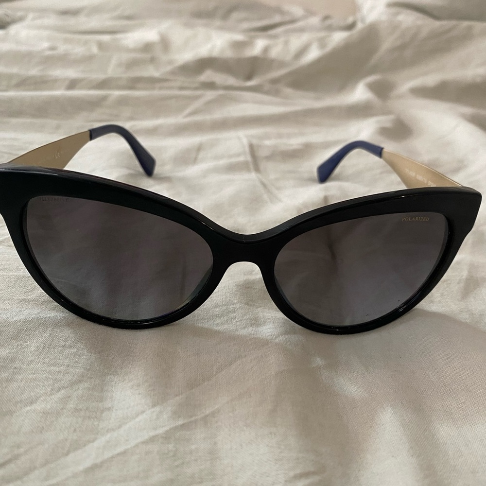 Versace Polarized Sunglasses
